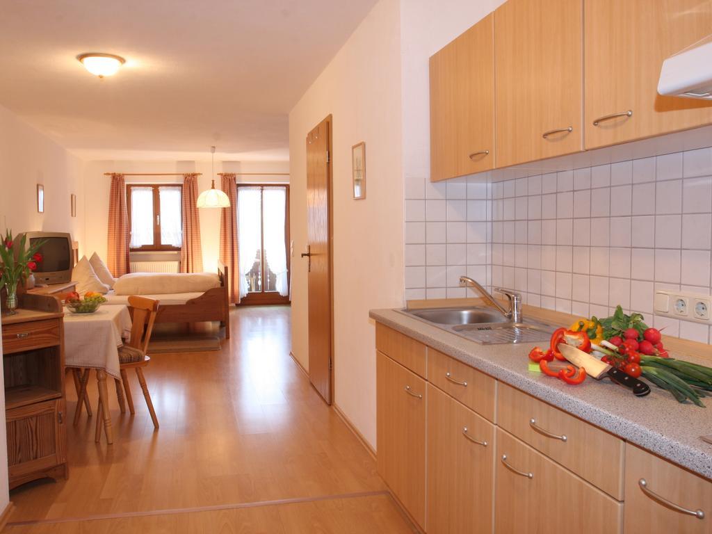 Appartement Schusterhof à Bernau am Chiemsee Extérieur photo